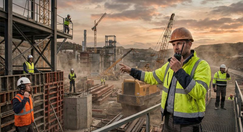 talkie walkie de longue portée
